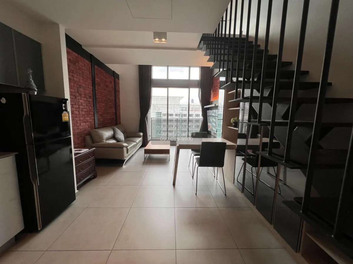 For Sale Condo , The Lofts Ekkamai , BTS-Ekkamai , Phra Khanong N 2