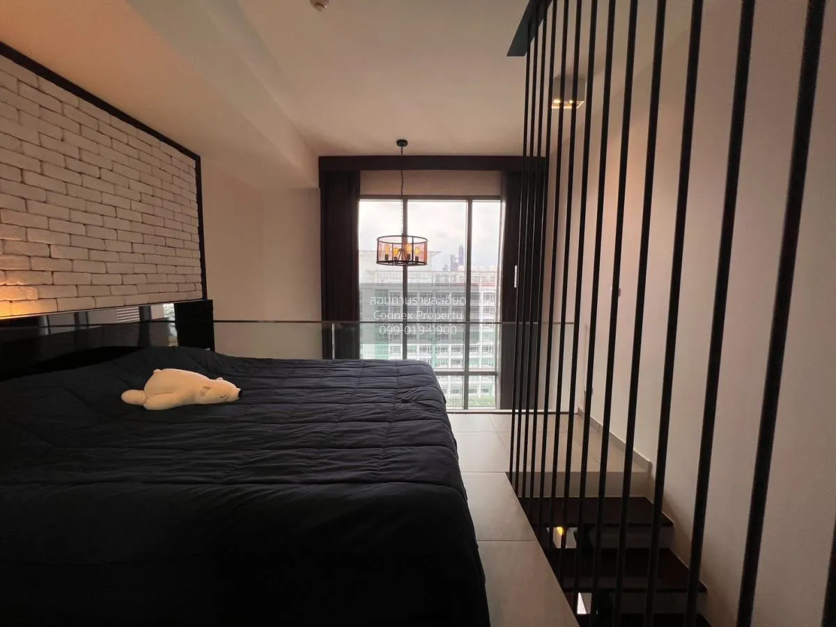 For Sale Condo , The Lofts Ekkamai , BTS-Ekkamai , Phra Khanong N