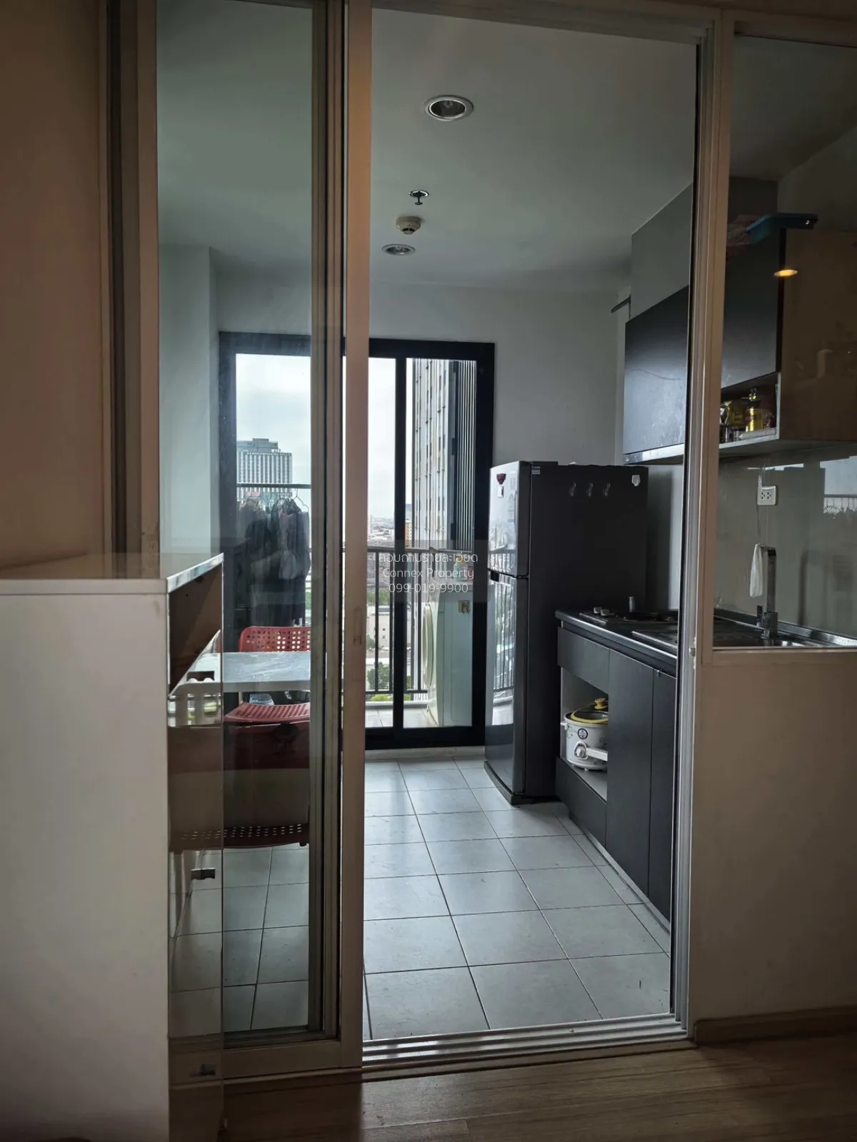 For Rent Condo , The Base Rama 9 - Ramkhamhaeng , high floor , AR 1