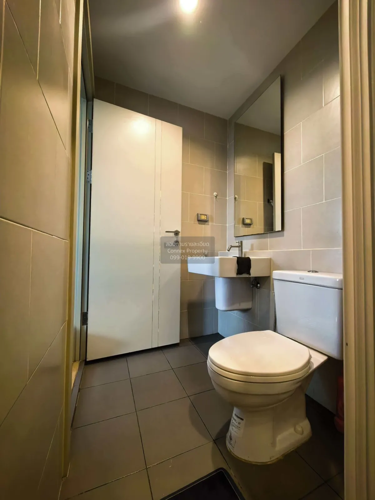 For Rent Condo , The Base Rama 9 - Ramkhamhaeng , high floor , AR 3