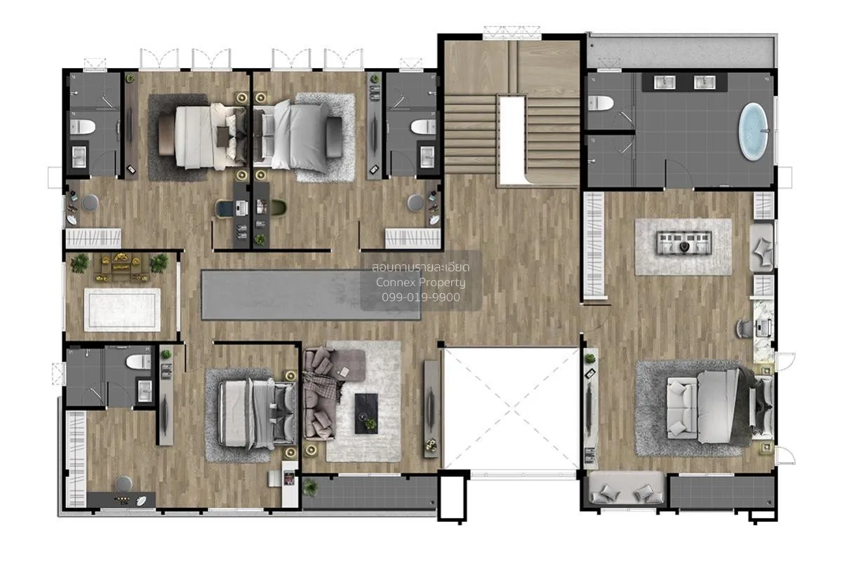 For Sale House , The City Pinklao - Phrannok , Bang Ramat , Talin 2