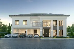 ขายบ้าน  เดอะ ซิตี้ ปิ่นเกล้า - พรานนก บางระมาด เขต ตลิ่งชัน กรุงเทพ CX-137680