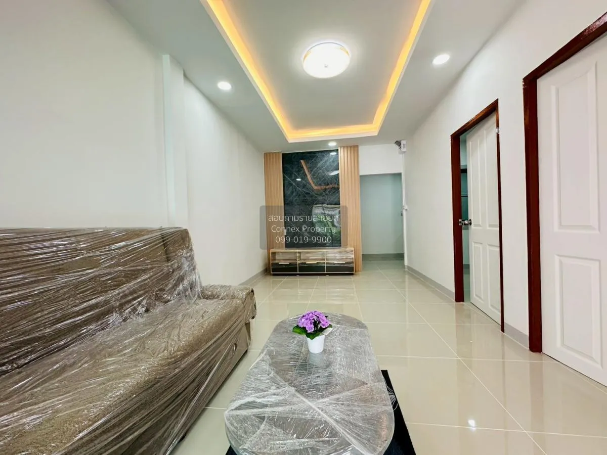 ขายทาวน์เฮ้าส์/ทาวน์โฮม  บ้านบัวทอง 4 บ้านกล้วย-ไทรน้อย รีโนเวทให