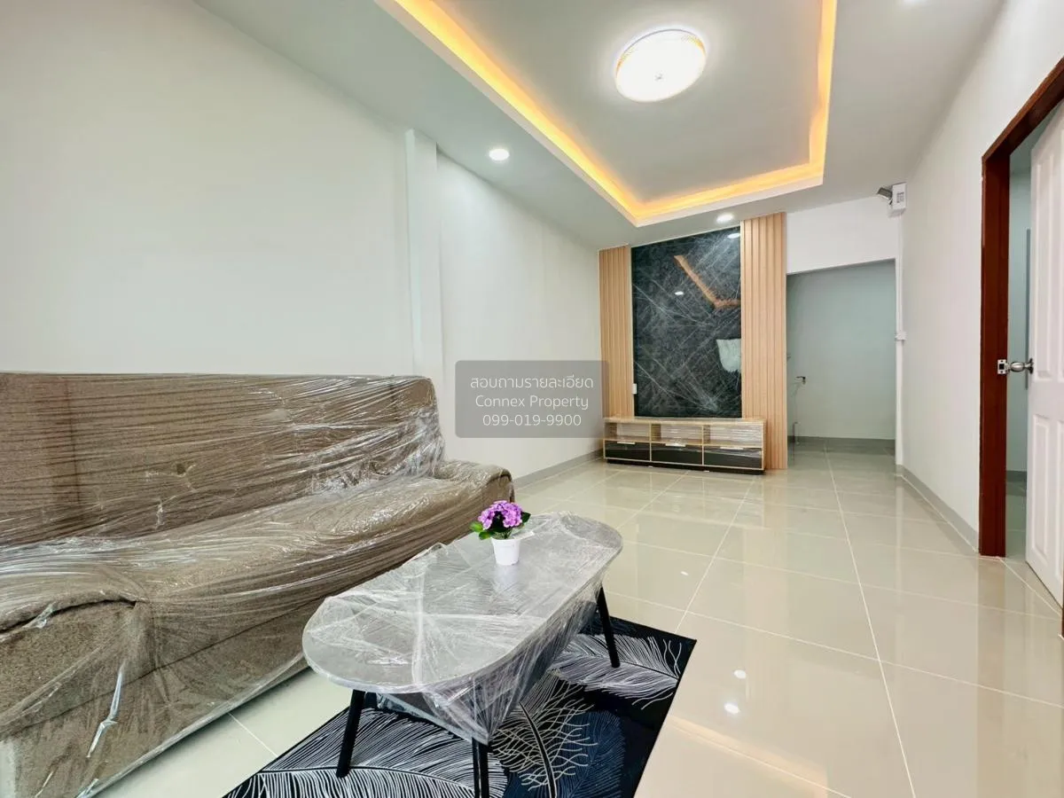 ขายทาวน์เฮ้าส์/ทาวน์โฮม  บ้านบัวทอง 4 บ้านกล้วย-ไทรน้อย รีโนเวทให