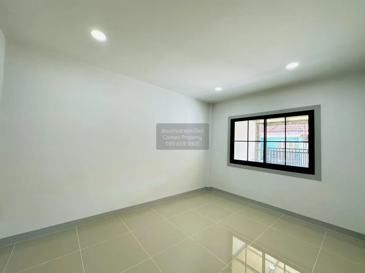 ขายทาวน์เฮ้าส์/ทาวน์โฮม  บ้านบัวทอง 4 บ้านกล้วย-ไทรน้อย รีโนเวทให