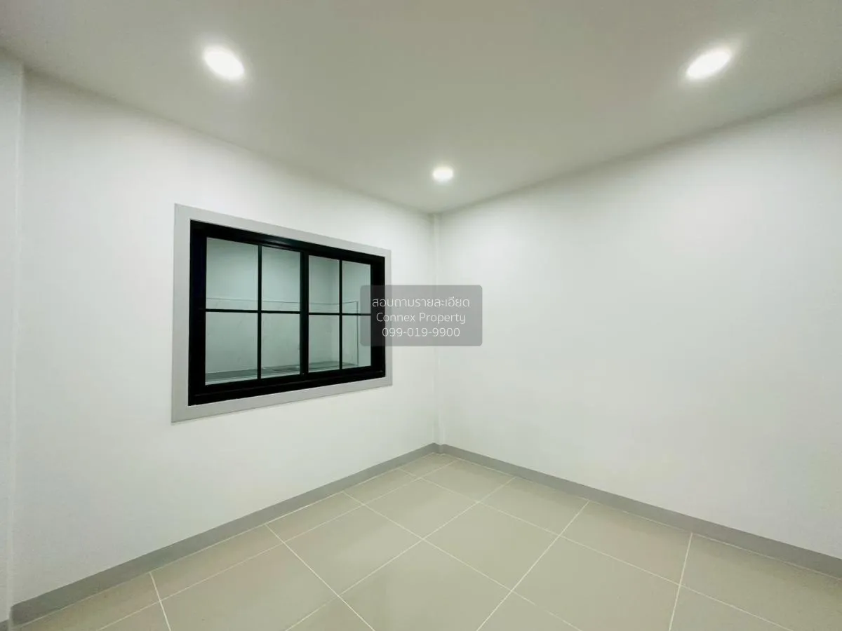 ขายทาวน์เฮ้าส์/ทาวน์โฮม  บ้านบัวทอง 4 บ้านกล้วย-ไทรน้อย รีโนเวทให