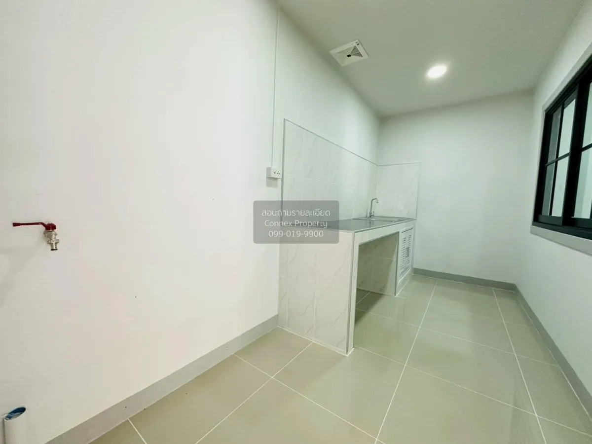 ขายทาวน์เฮ้าส์/ทาวน์โฮม  บ้านบัวทอง 4 บ้านกล้วย-ไทรน้อย รีโนเวทให