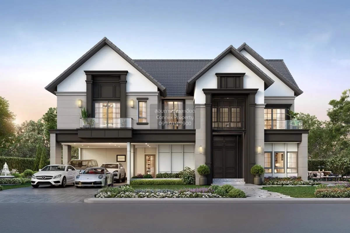 For Sale House , The City Ratchapruek - Phrannok , Bang Ramat , T 1