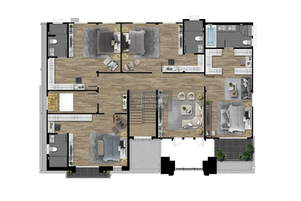 For Sale House , The City Ratchapruek - Phrannok , Bang Ramat , T 3