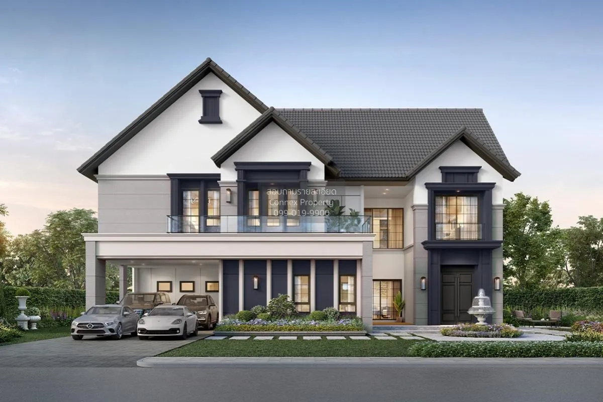 For Sale House , The City Ratchapruek - Phrannok , Bang Ramat , T 1