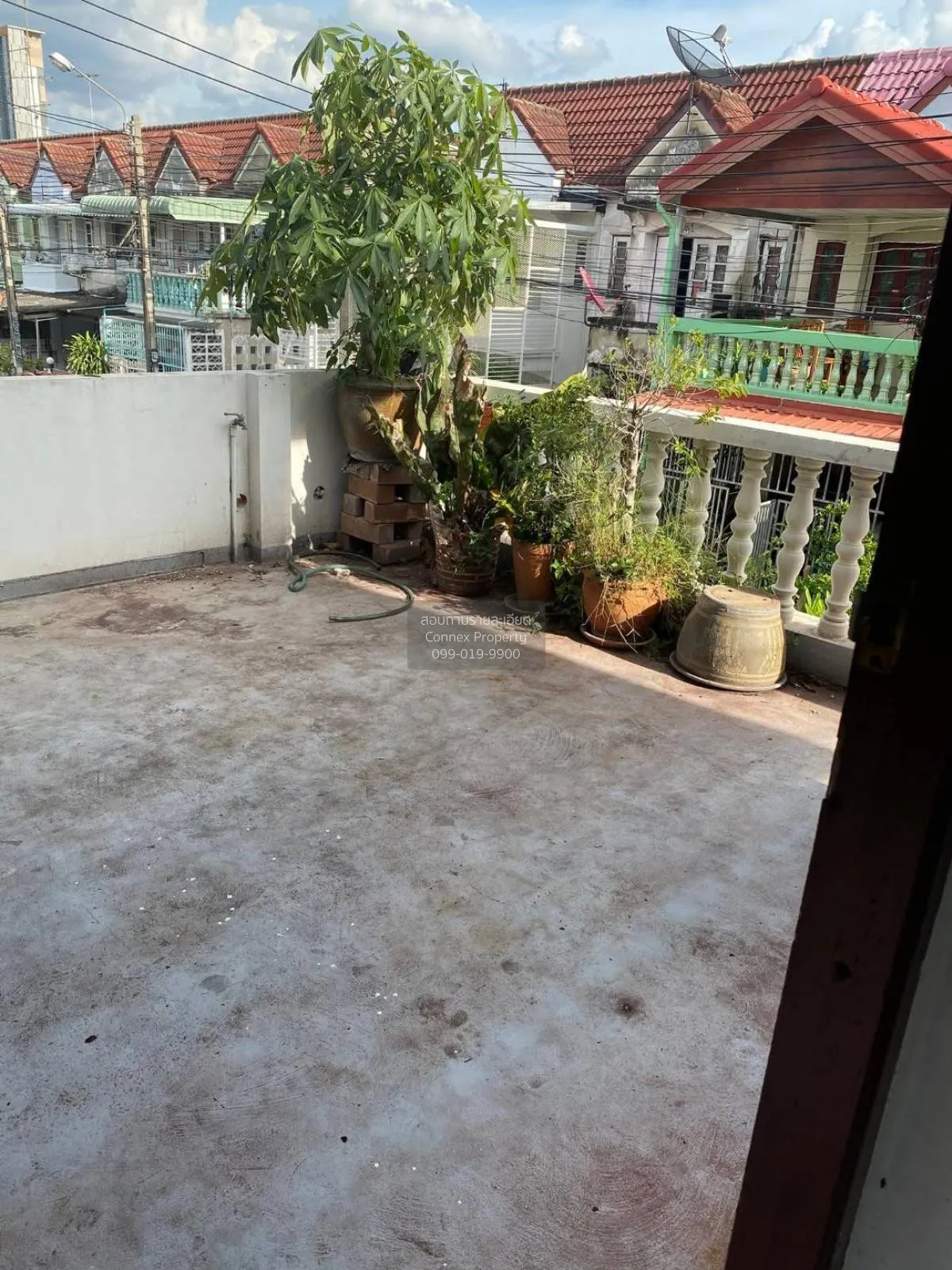 For Sale Townhouse/Townhome  , Moo baan Suksan 2 phetkasem 92/2 ,
