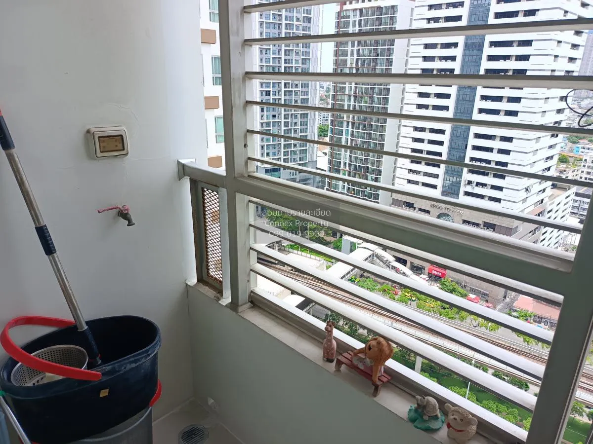 For Sale Condo , Q House Sathorn , BTS-Krung Thon Buri , Khlong T