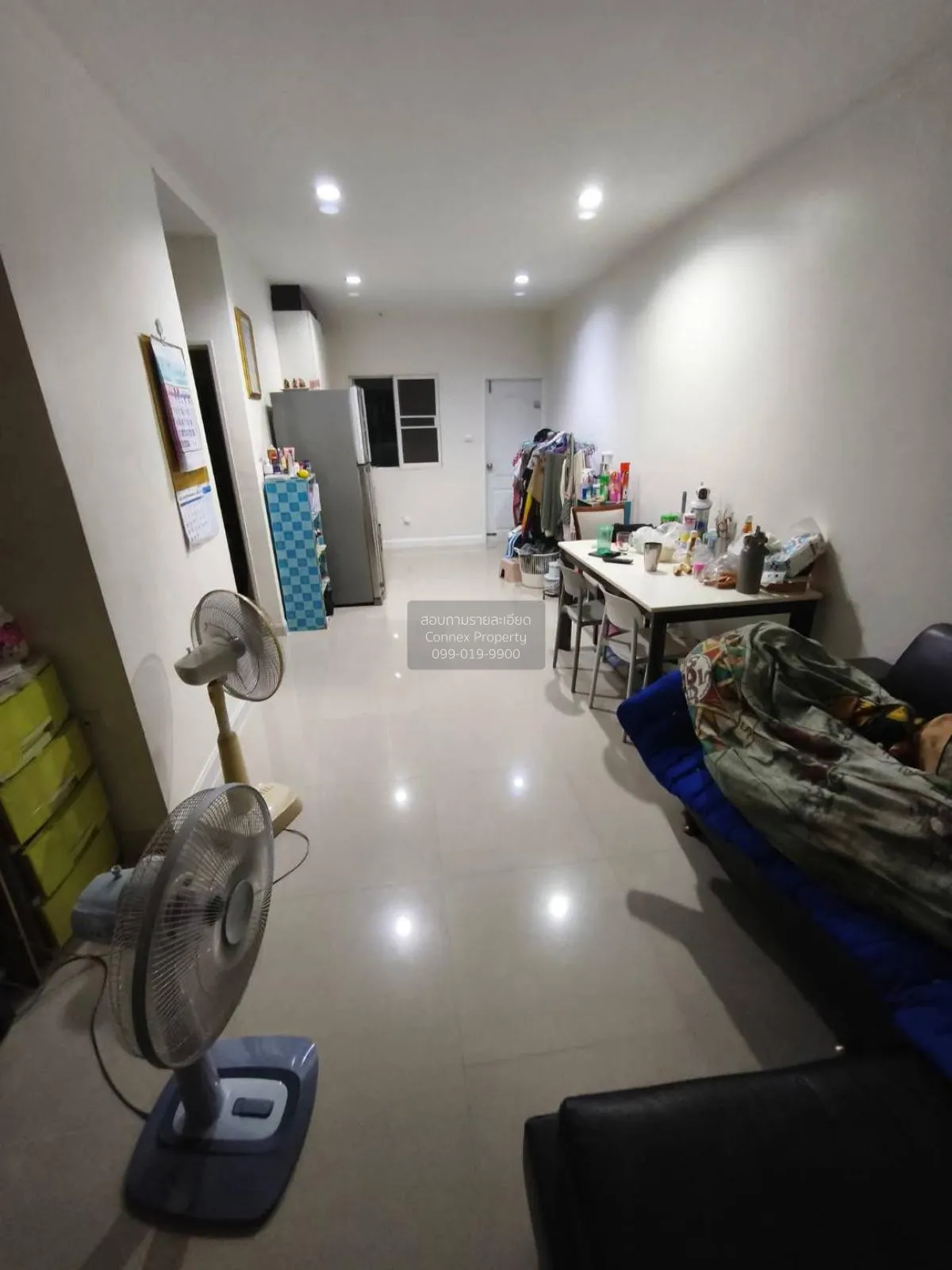 For Sale Townhouse/Townhome  , I Leaf Town Pracha Uthit 90 , Ban  3