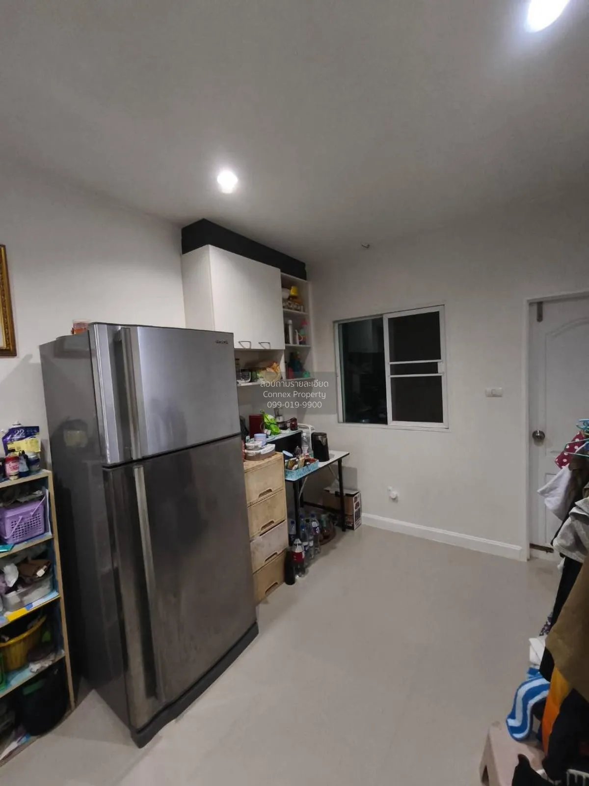 For Sale Townhouse/Townhome  , I Leaf Town Pracha Uthit 90 , Ban 