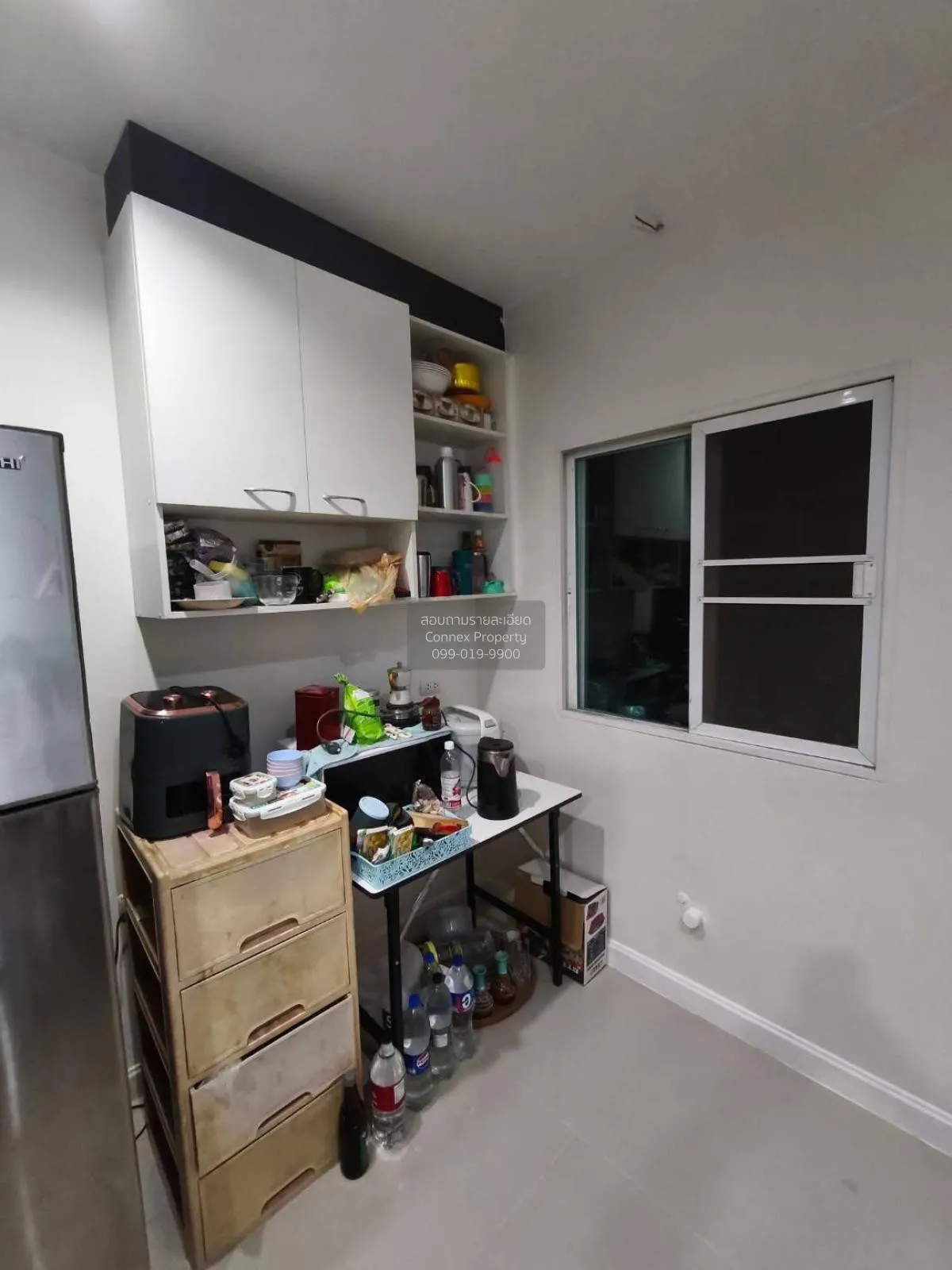 For Sale Townhouse/Townhome  , I Leaf Town Pracha Uthit 90 , Ban 