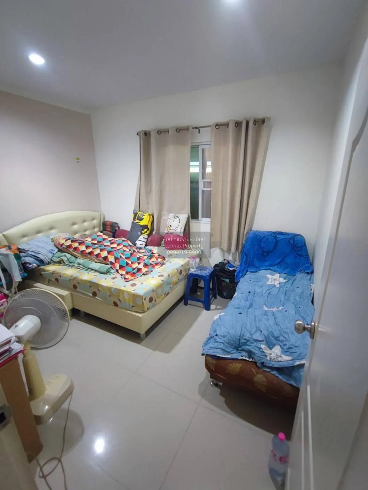 For Sale Townhouse/Townhome  , I Leaf Town Pracha Uthit 90 , Ban 