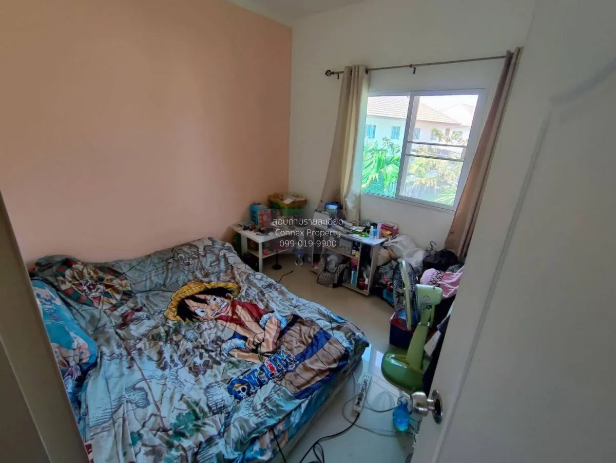 For Sale Townhouse/Townhome  , I Leaf Town Pracha Uthit 90 , Ban 