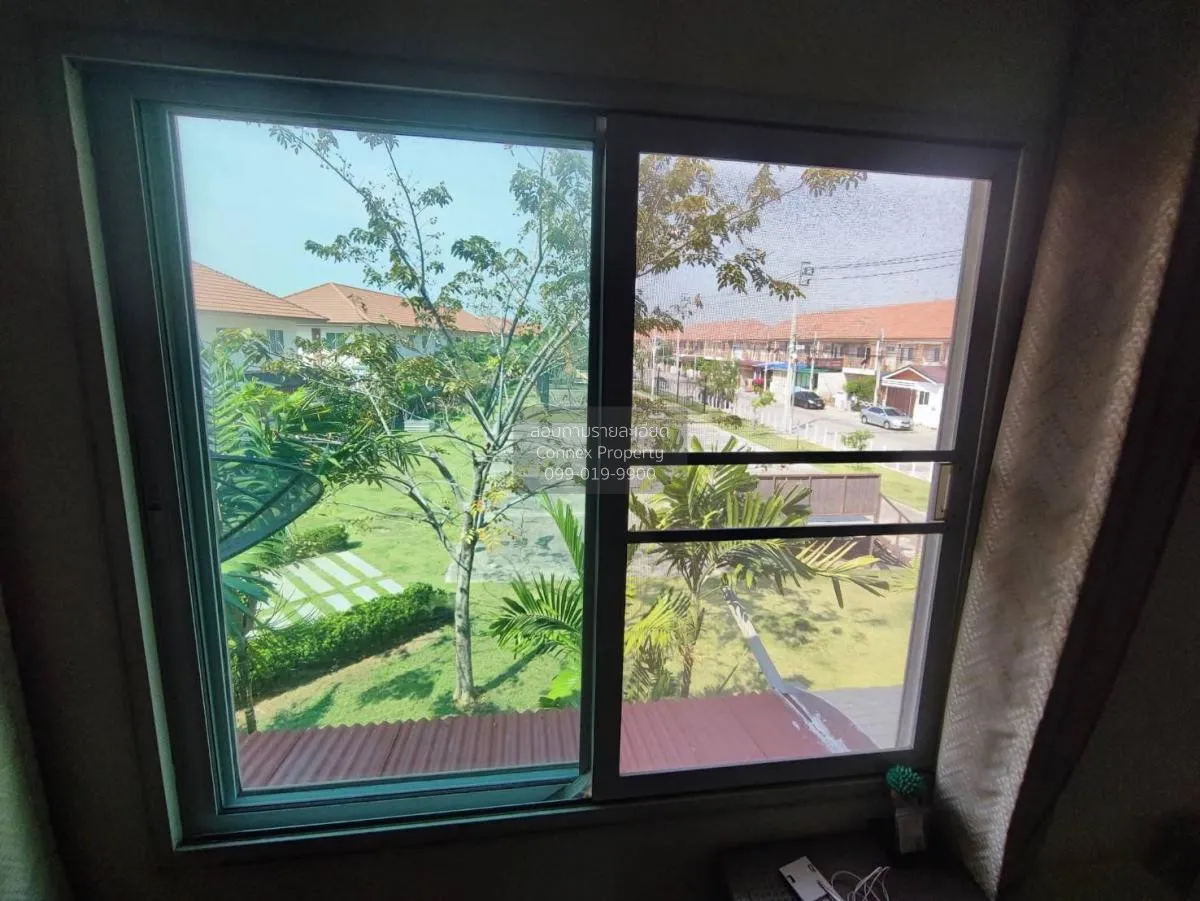 For Sale Townhouse/Townhome  , I Leaf Town Pracha Uthit 90 , Ban 