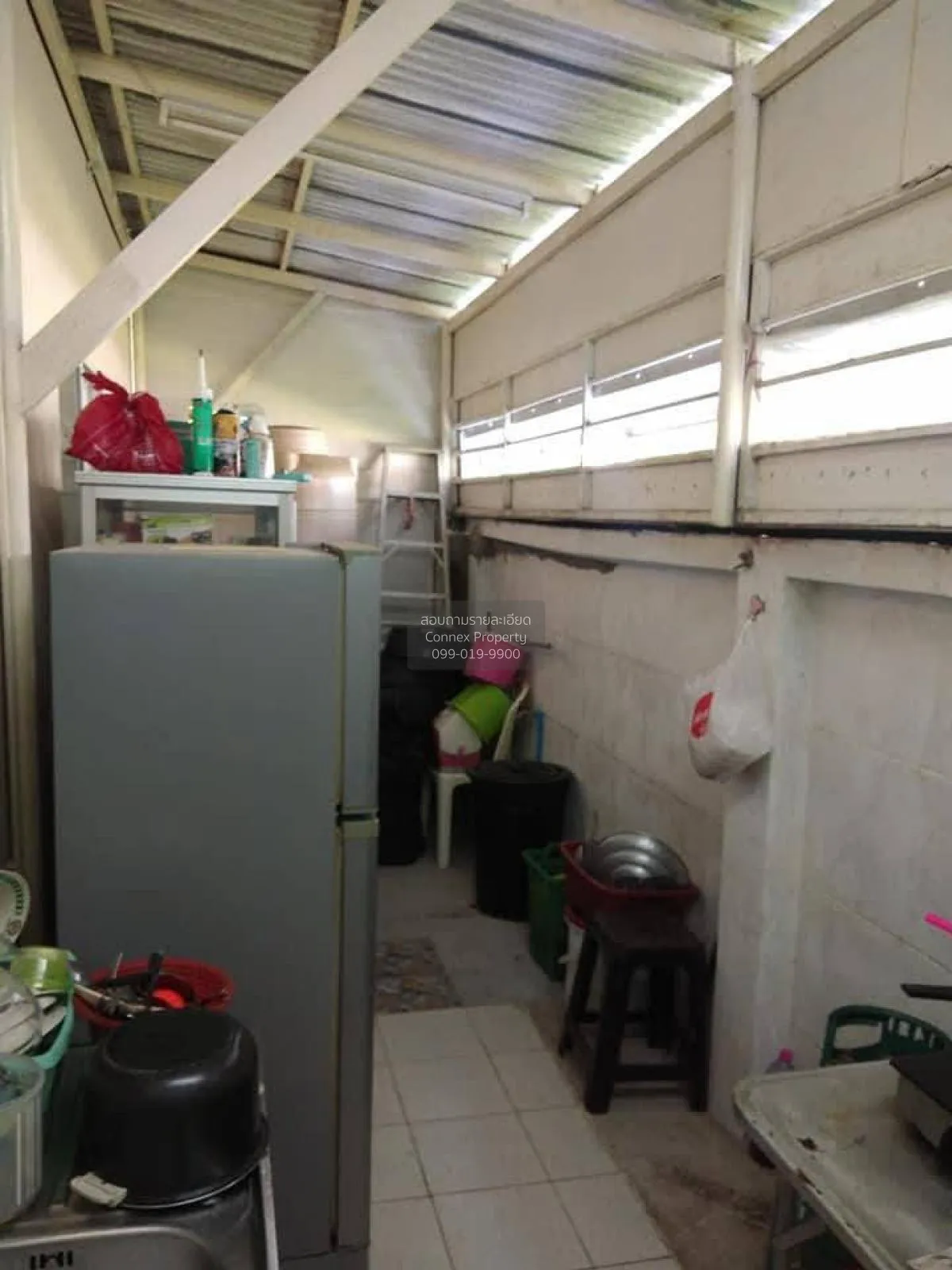 For Sale Townhouse/Townhome  , I Leaf Town Pracha Uthit 90 , Ban 