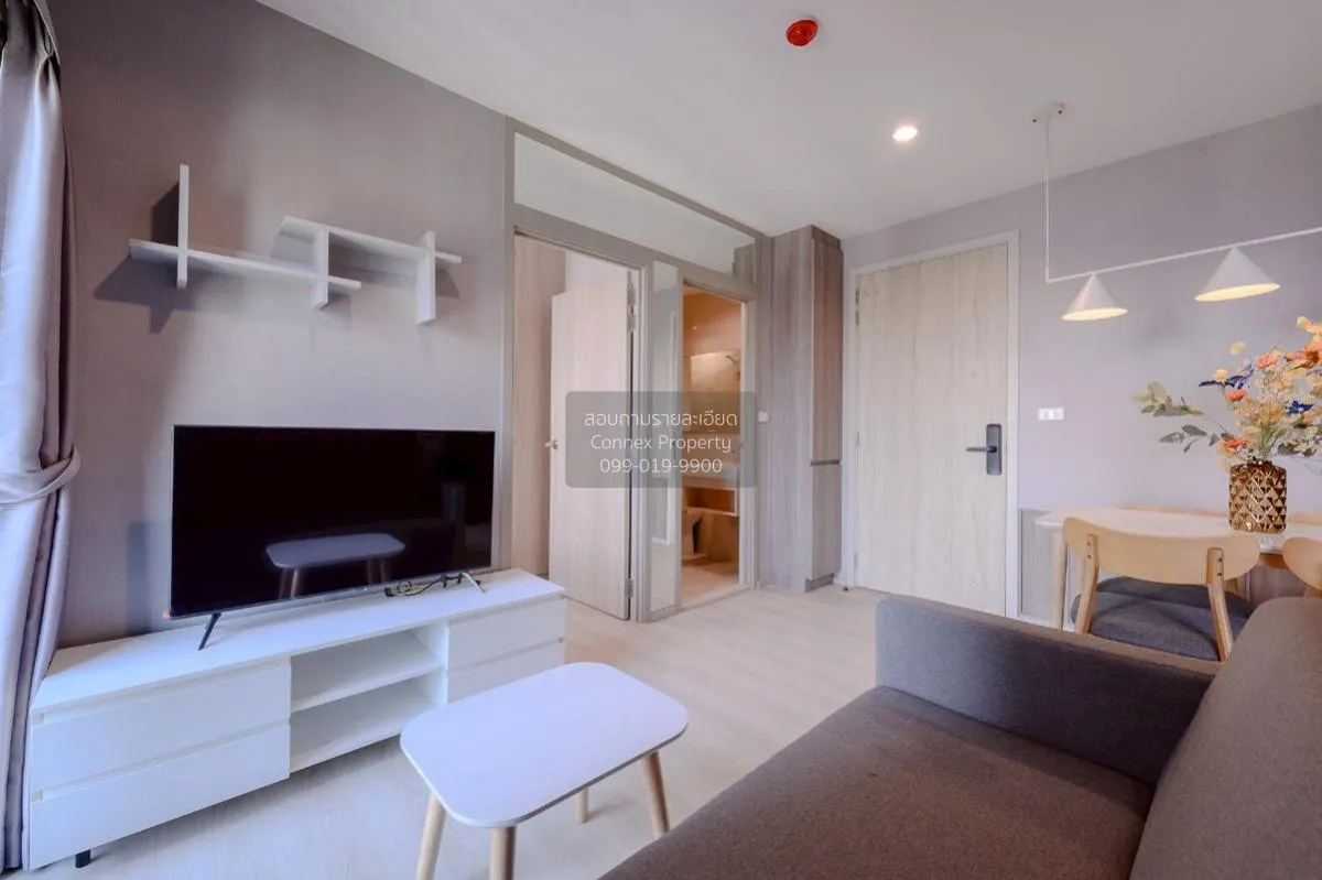 For Rent Condo , Nue Noble Srinakarin-Lasalle , MRT-Siri Sri-Lasa 3