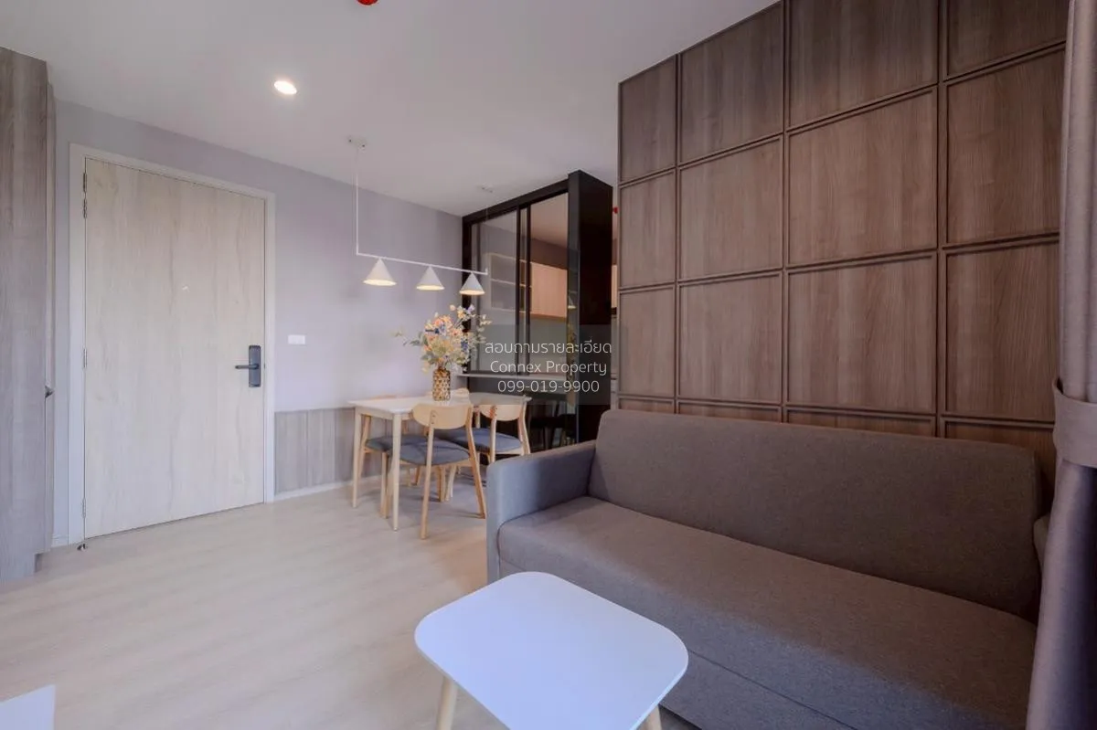 For Rent Condo , Nue Noble Srinakarin-Lasalle , MRT-Siri Sri-Lasa