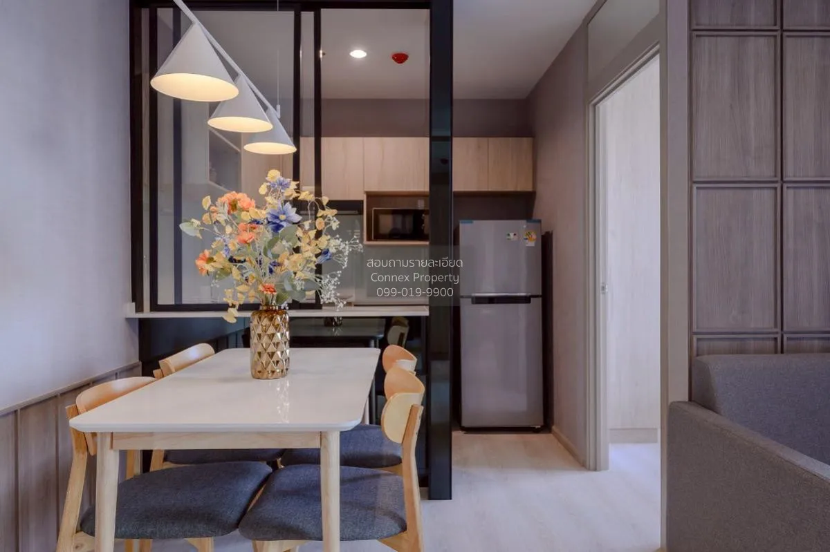 For Rent Condo , Nue Noble Srinakarin-Lasalle , MRT-Siri Sri-Lasa