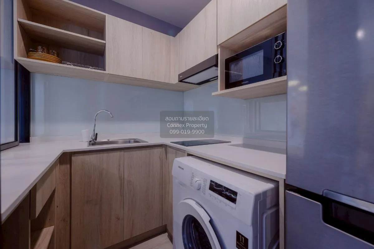 For Rent Condo , Nue Noble Srinakarin-Lasalle , MRT-Siri Sri-Lasa