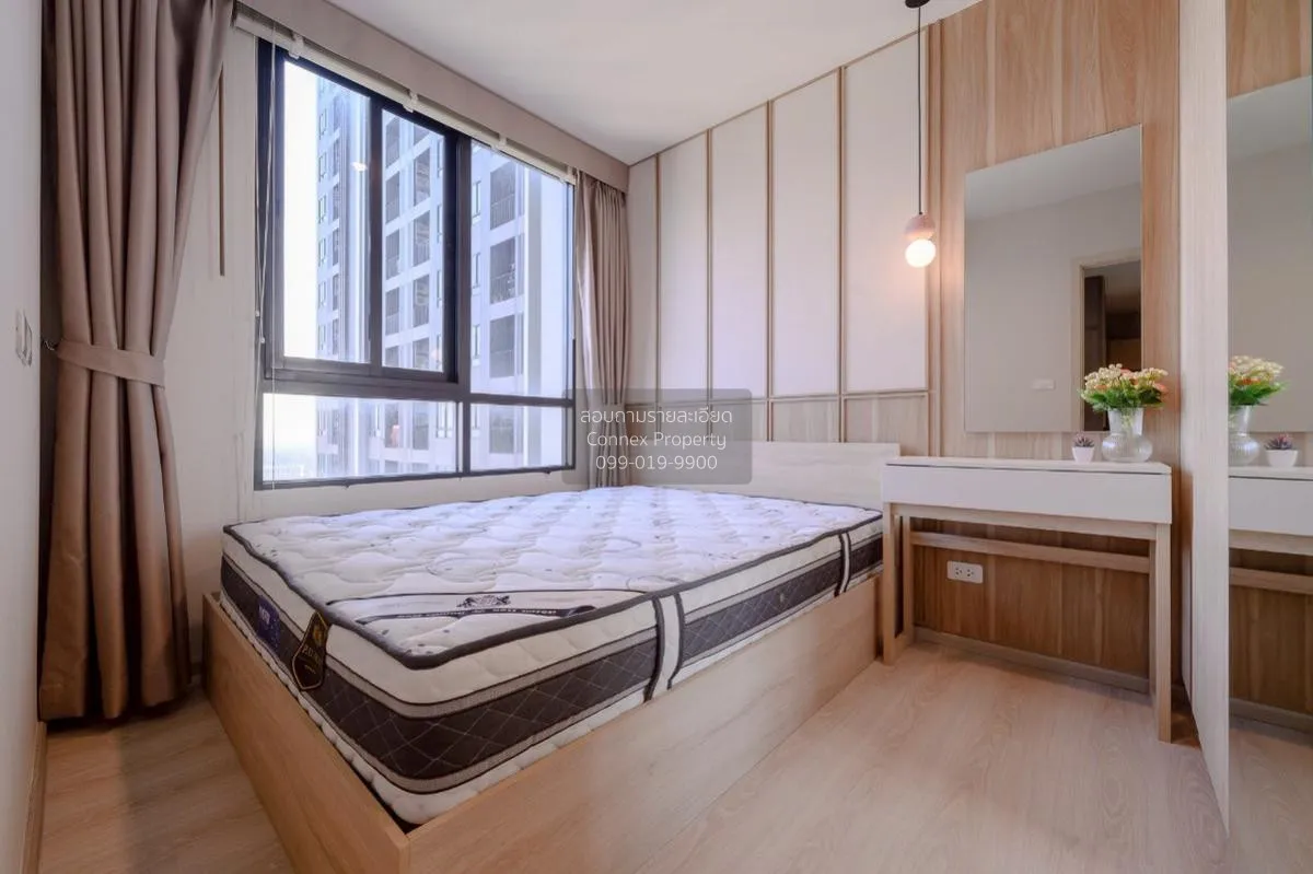 For Rent Condo , Nue Noble Srinakarin-Lasalle , MRT-Siri Sri-Lasa