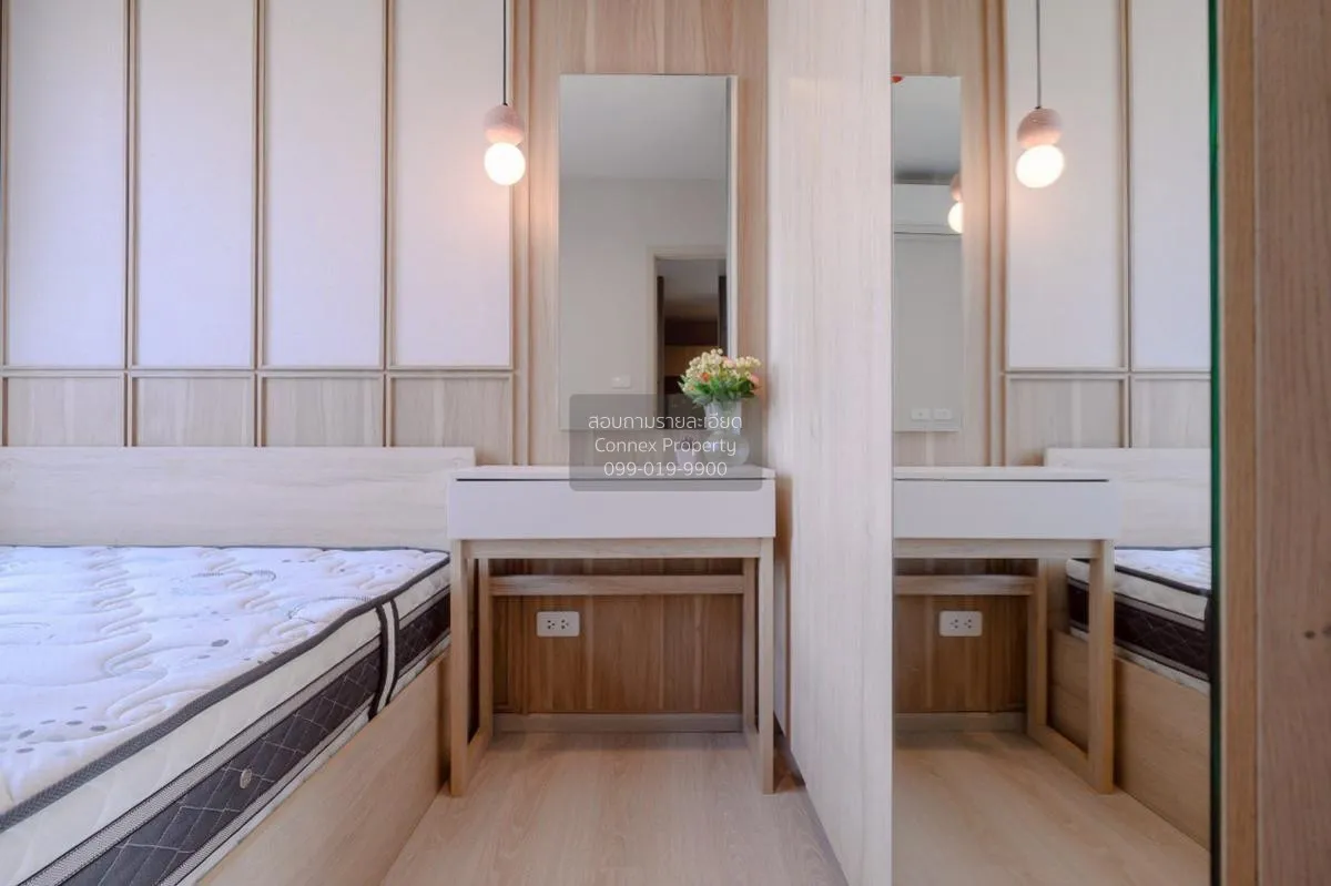 For Rent Condo , Nue Noble Srinakarin-Lasalle , MRT-Siri Sri-Lasa