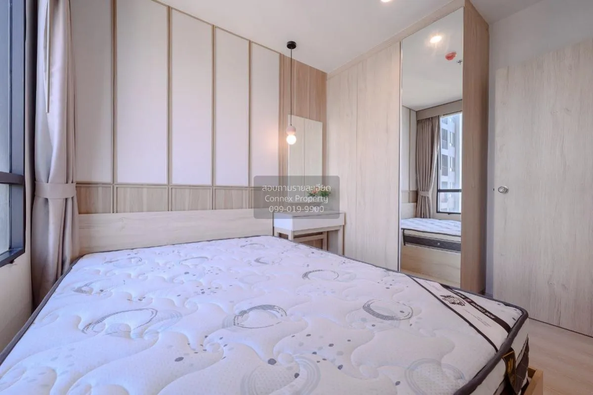 For Rent Condo , Nue Noble Srinakarin-Lasalle , MRT-Siri Sri-Lasa