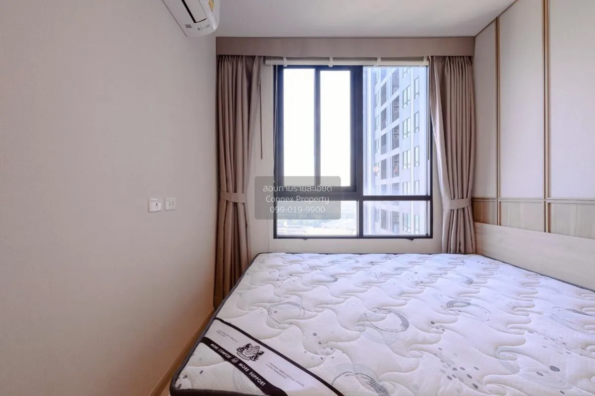 For Rent Condo , Nue Noble Srinakarin-Lasalle , MRT-Siri Sri-Lasa