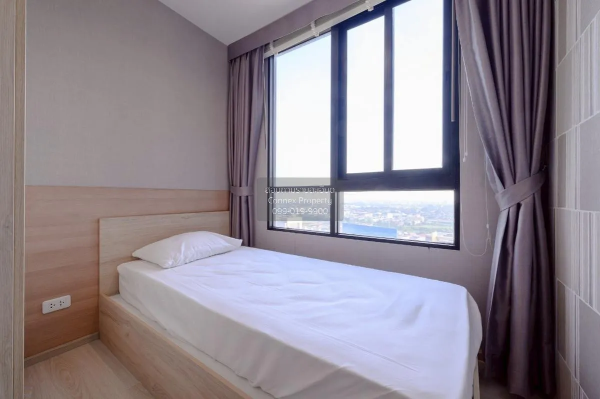 For Rent Condo , Nue Noble Srinakarin-Lasalle , MRT-Siri Sri-Lasa