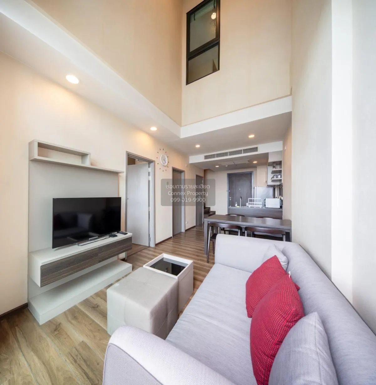 For Sale Condo , TEAL Sathorn - Taksin , high floor , BTS-Wongwia 1
