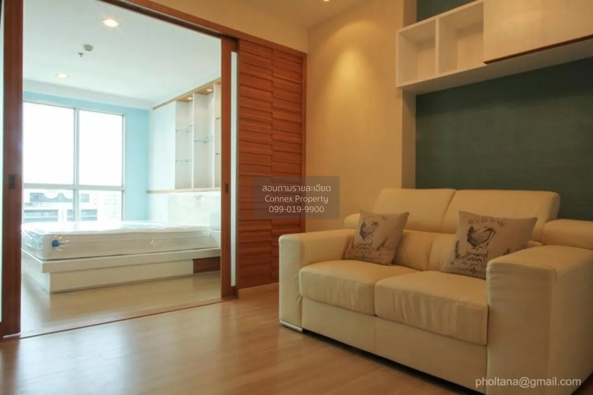 For Rent Condo , Life @ Sathorn 10 , BTS-Chong Nonsi , Silom , Ba 1