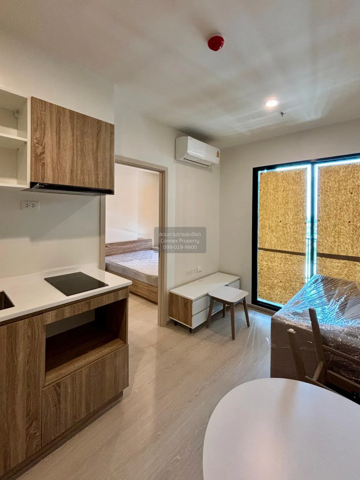 เช่าคอนโด  นิว โนเบิล ไฟฉาย - วังหลัง บ้านช่างหล่อ เขต บางกอกน้อย 2