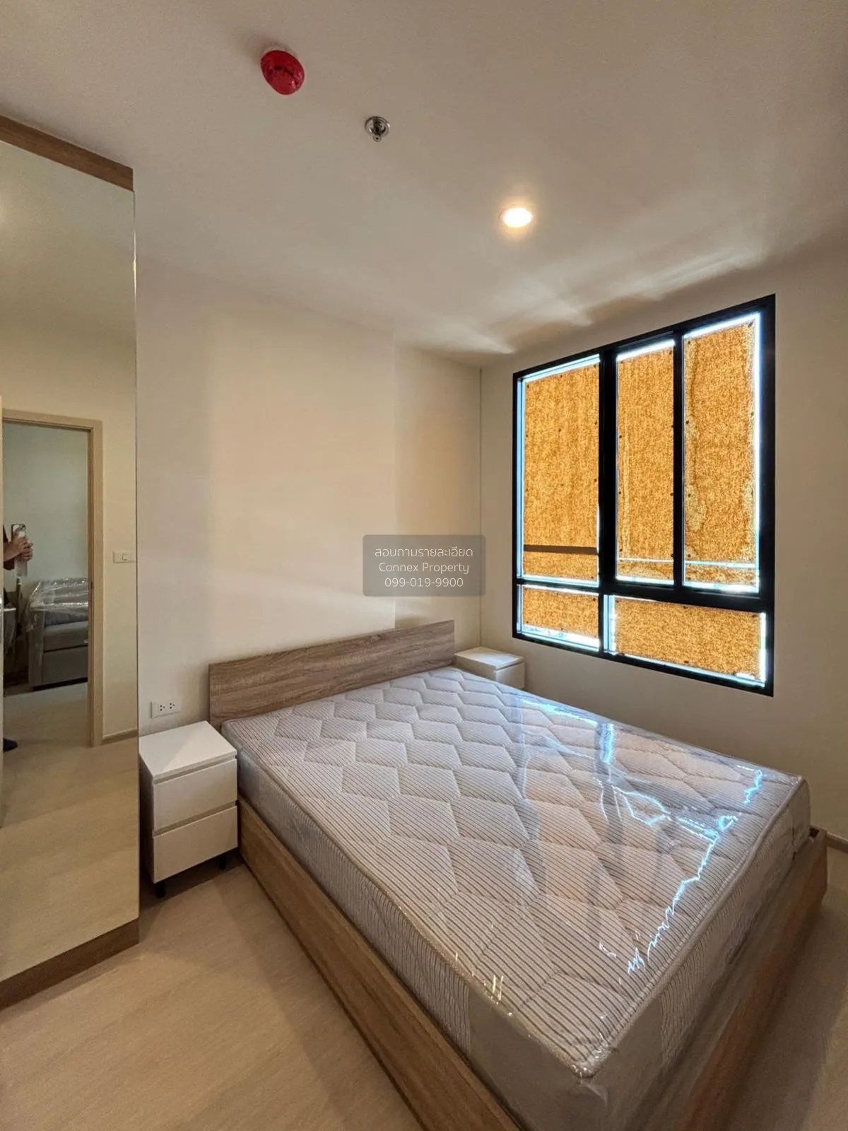 เช่าคอนโด  นิว โนเบิล ไฟฉาย - วังหลัง บ้านช่างหล่อ เขต บางกอกน้อย 3