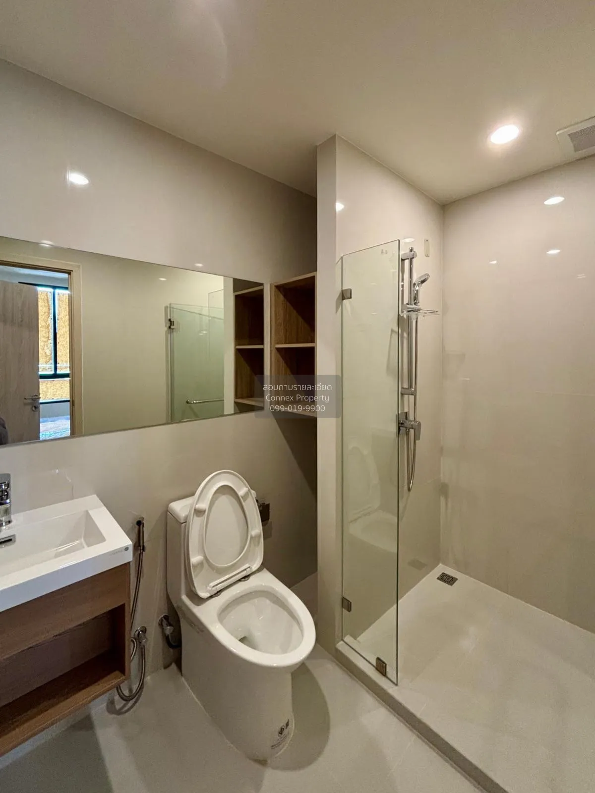 เช่าคอนโด  นิว โนเบิล ไฟฉาย - วังหลัง บ้านช่างหล่อ เขต บางกอกน้อย 4