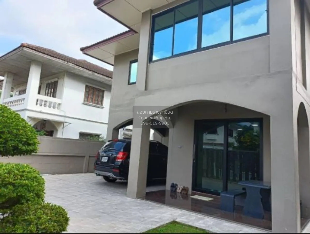 For Sale House , Baan Petkasem 3 , Bang Khae Nuea , Bang Khae , B 2