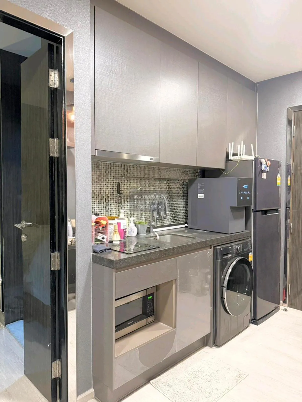 ขายคอนโด  ริทึ่ม อโศก MRT-พระราม 9 มักกะสัน เขต ราชเทวี กรุงเทพ C 4