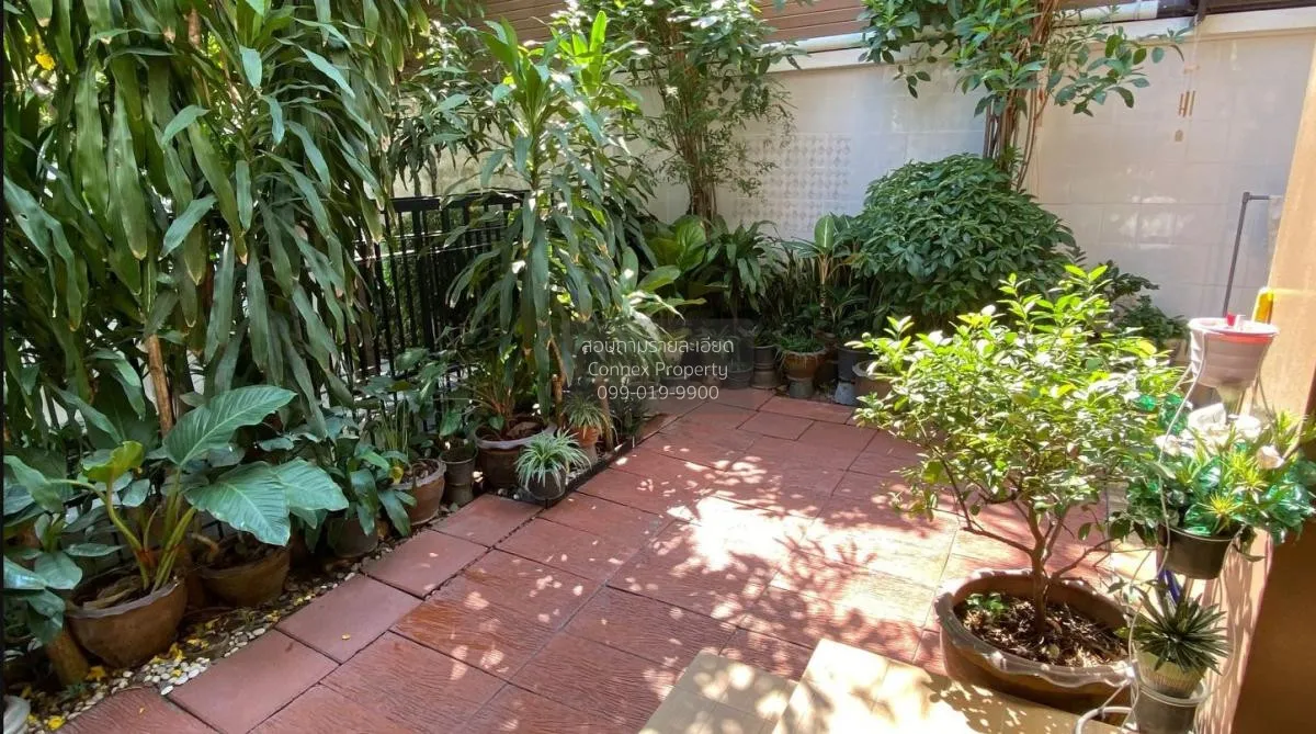 For Sale House , Teerin Baan suan - Talingchan , Khlong Chak Phra 4