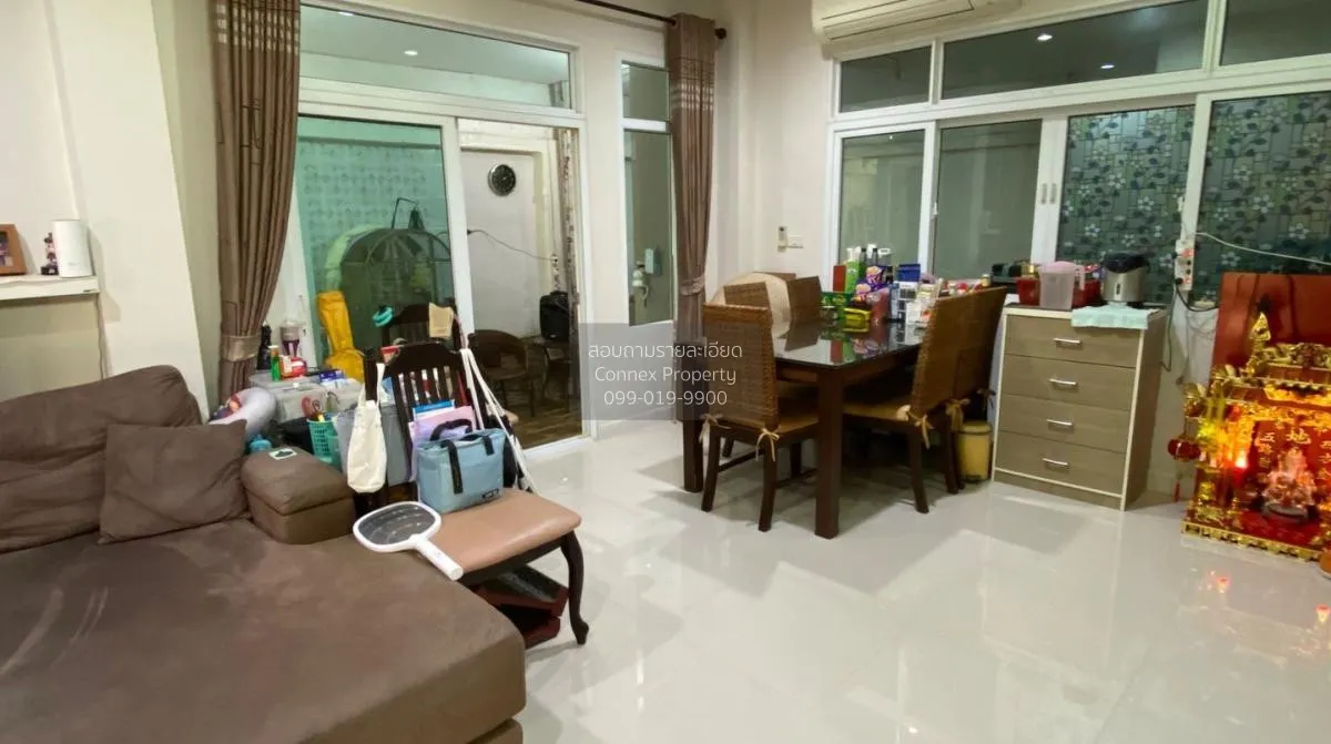 ขายบ้าน  ธีรินทร์ บ้านสวน - ตลิ่งชัน คลองชักพระ เขต ตลิ่งชัน กรุง