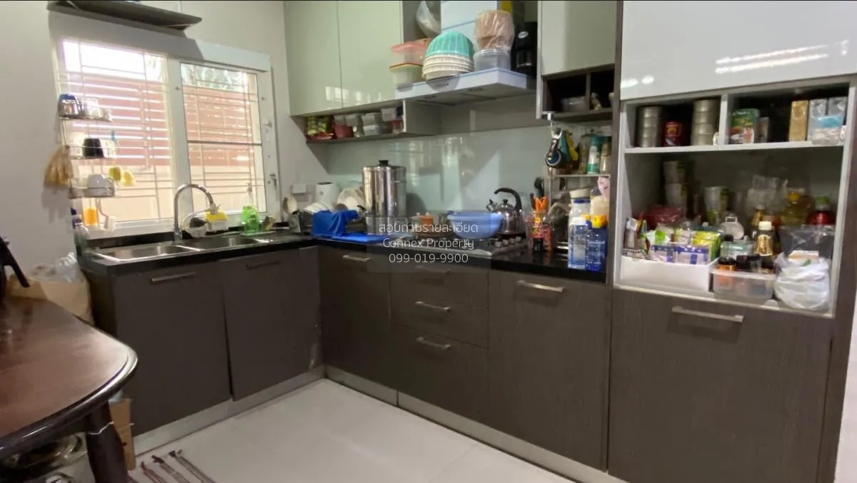 ขายบ้าน  ธีรินทร์ บ้านสวน - ตลิ่งชัน คลองชักพระ เขต ตลิ่งชัน กรุง