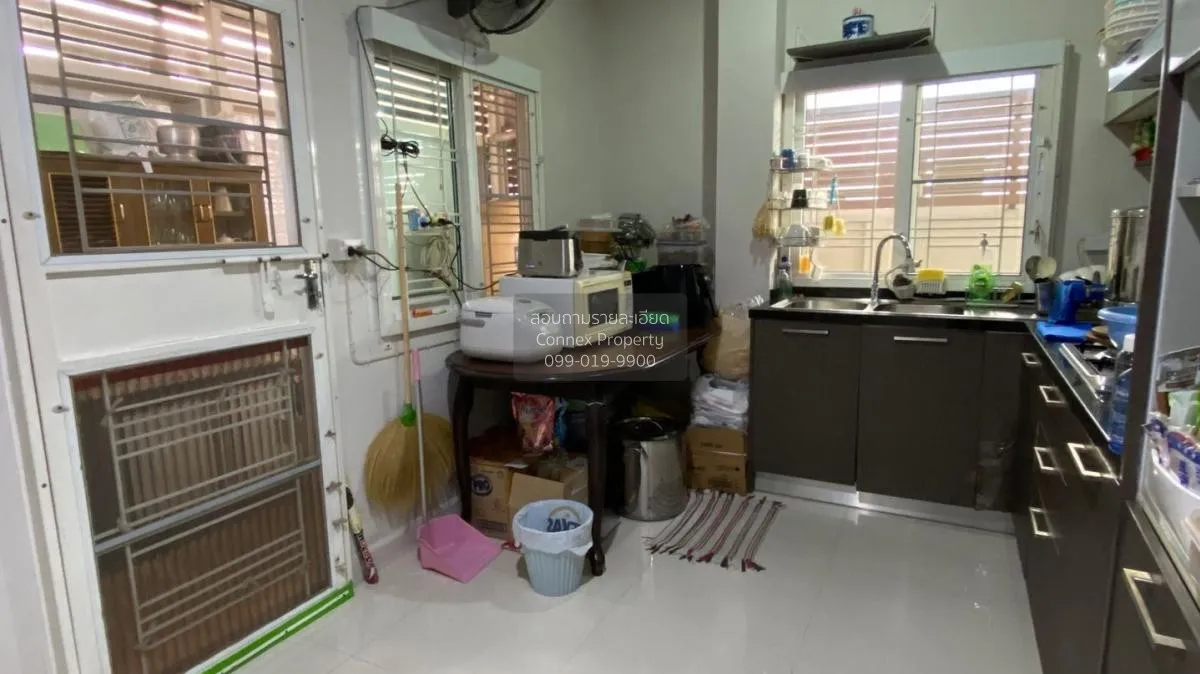 ขายบ้าน  ธีรินทร์ บ้านสวน - ตลิ่งชัน คลองชักพระ เขต ตลิ่งชัน กรุง