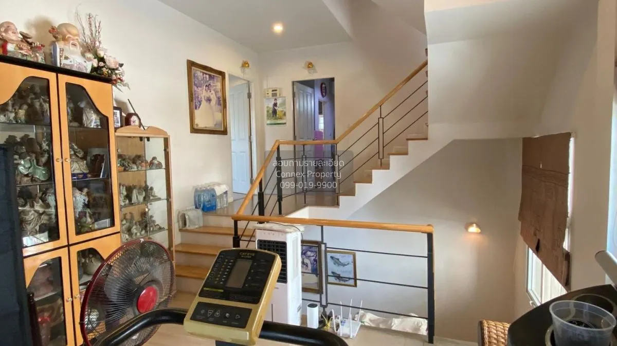 ขายบ้าน  ธีรินทร์ บ้านสวน - ตลิ่งชัน คลองชักพระ เขต ตลิ่งชัน กรุง