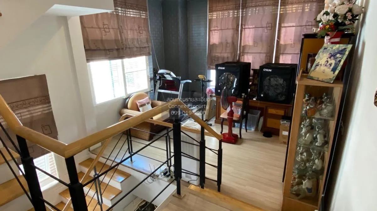 ขายบ้าน  ธีรินทร์ บ้านสวน - ตลิ่งชัน คลองชักพระ เขต ตลิ่งชัน กรุง