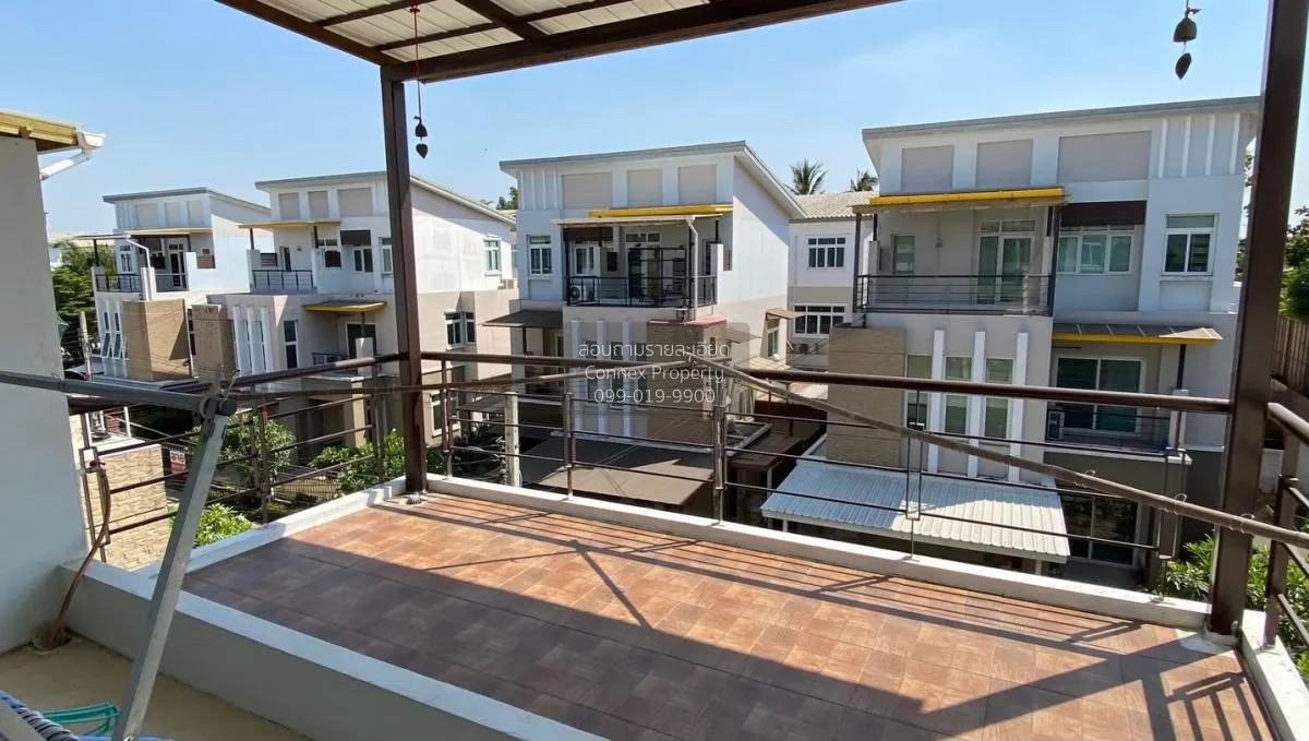 ขายบ้าน  ธีรินทร์ บ้านสวน - ตลิ่งชัน คลองชักพระ เขต ตลิ่งชัน กรุง