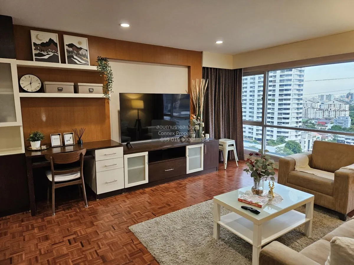 For Sale Condo , Vibhavadi Suite , corner unit , MRT-Phahon Yothi 1