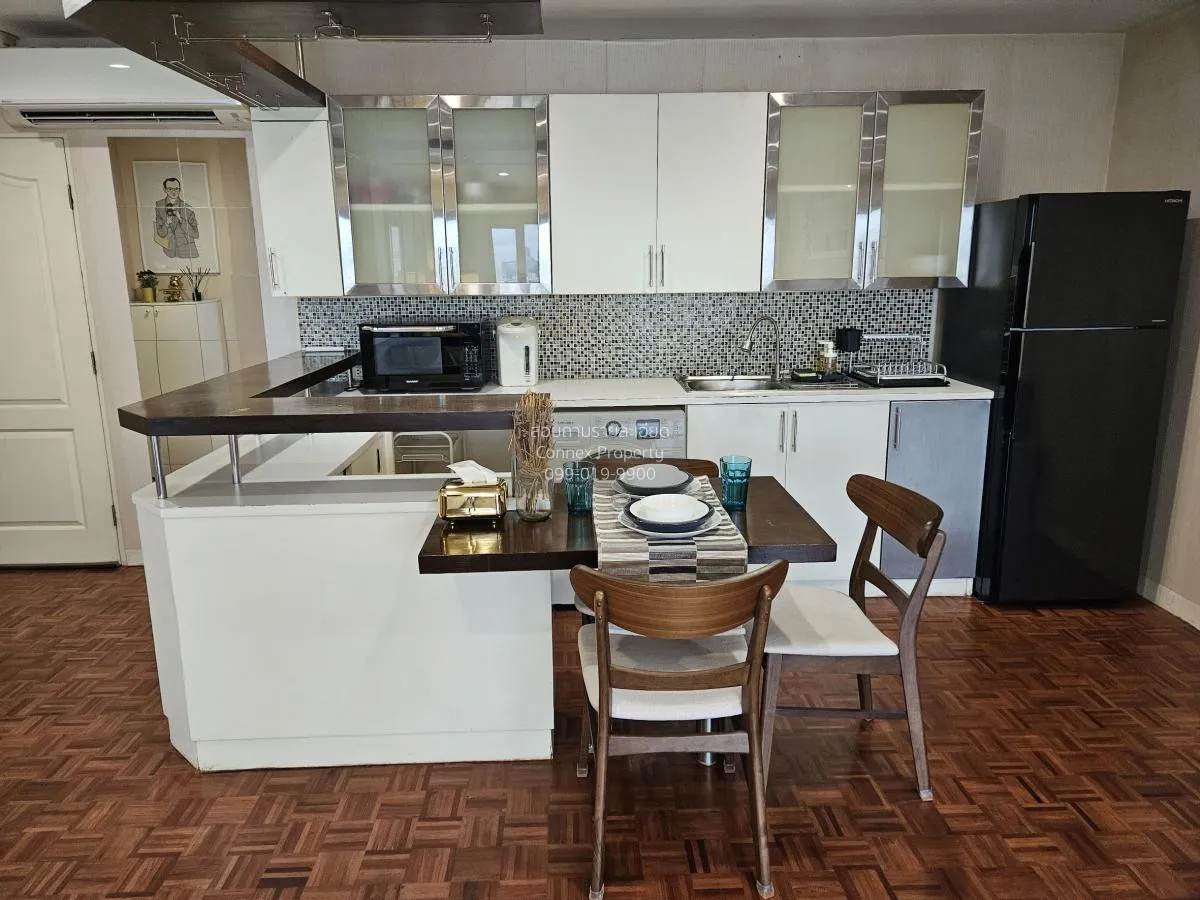 For Sale Condo , Vibhavadi Suite , corner unit , MRT-Phahon Yothi 3