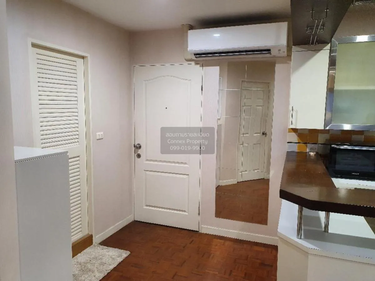 For Sale Condo , Vibhavadi Suite , corner unit , MRT-Phahon Yothi