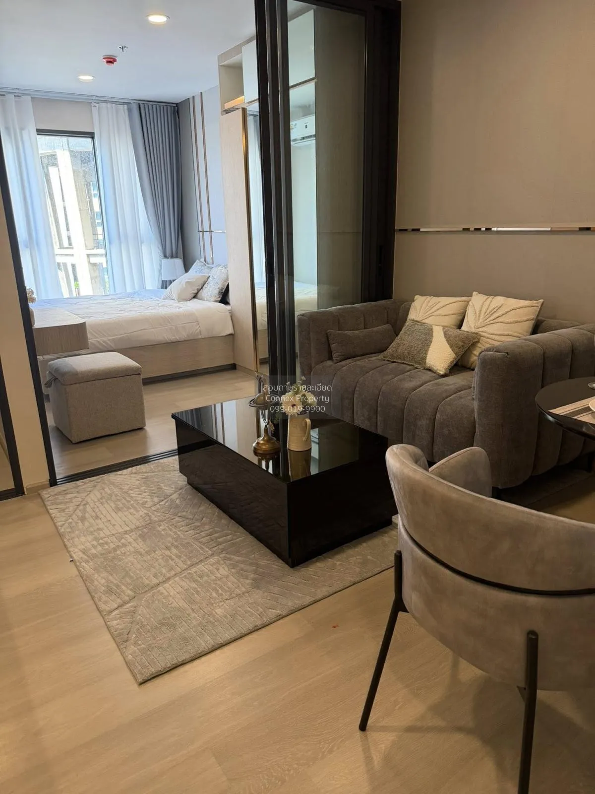 For Rent Condo , Aspire Onnut Station , BTS-On Nut , Phra Khanong 4